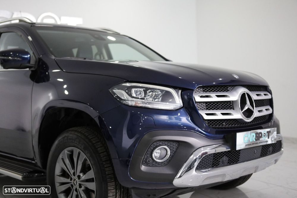 Mercedes-Benz X 250 d Power 4-Matic Aut. - 2