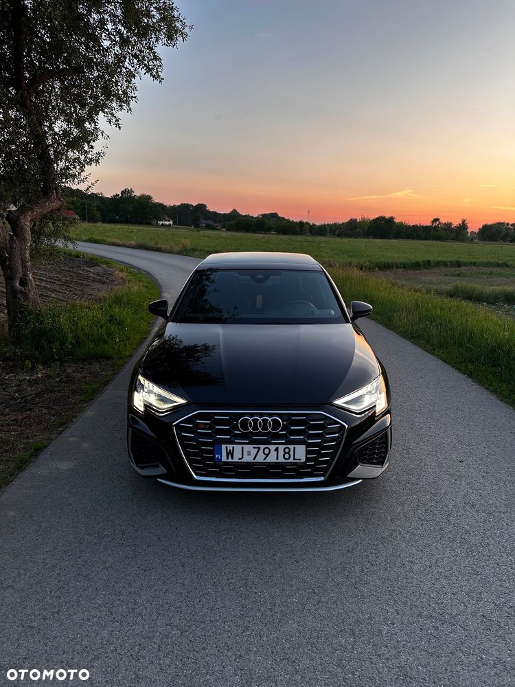 Audi S3 2023 photo 3