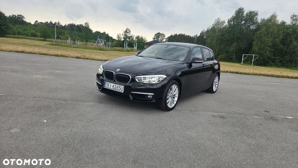 BMW Seria 1 118d Edition Metropolitan - 14