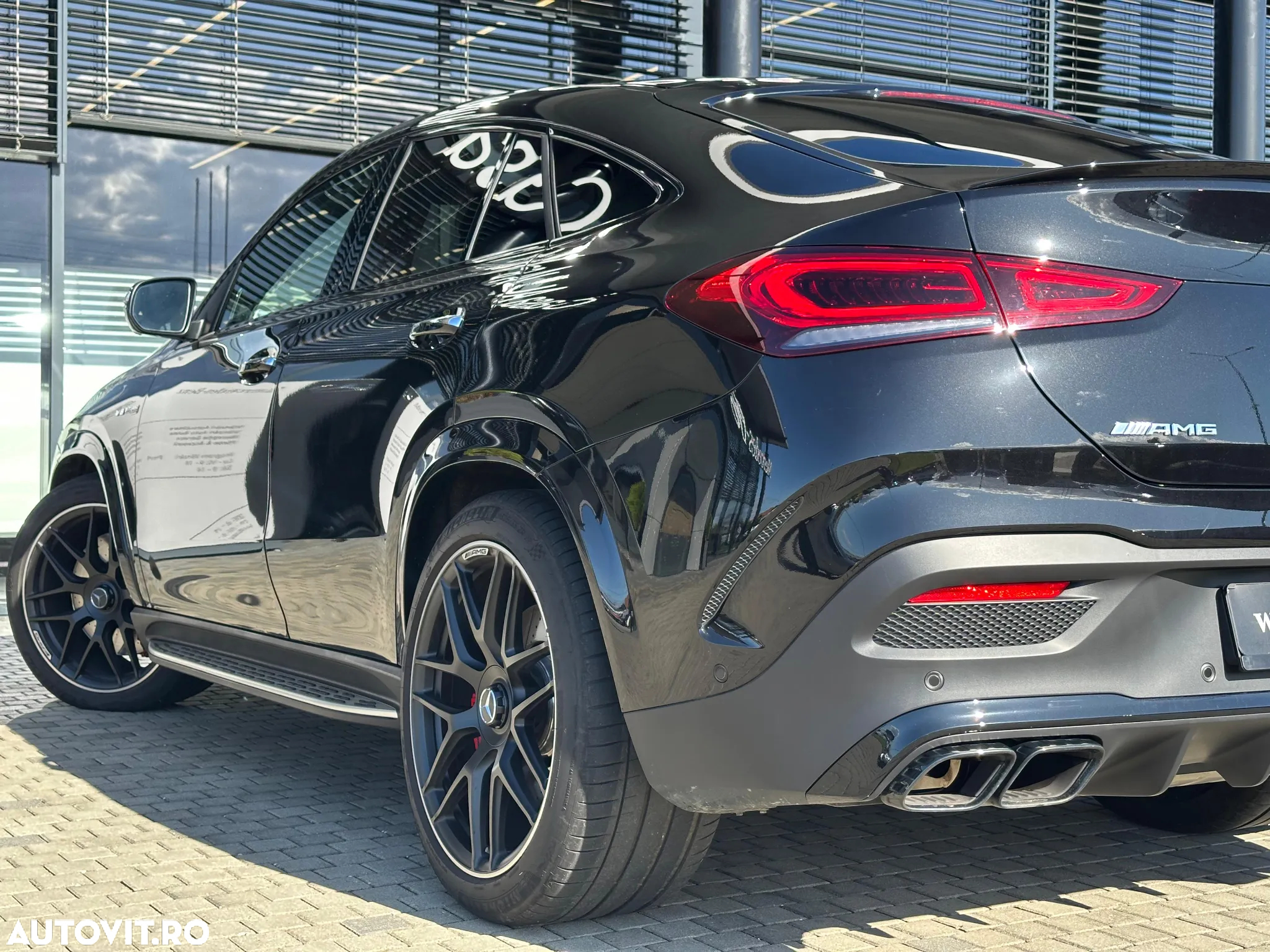 Mercedes-Benz GLE Coupe AMG 63 S MHEV 4MATIC+ - 35