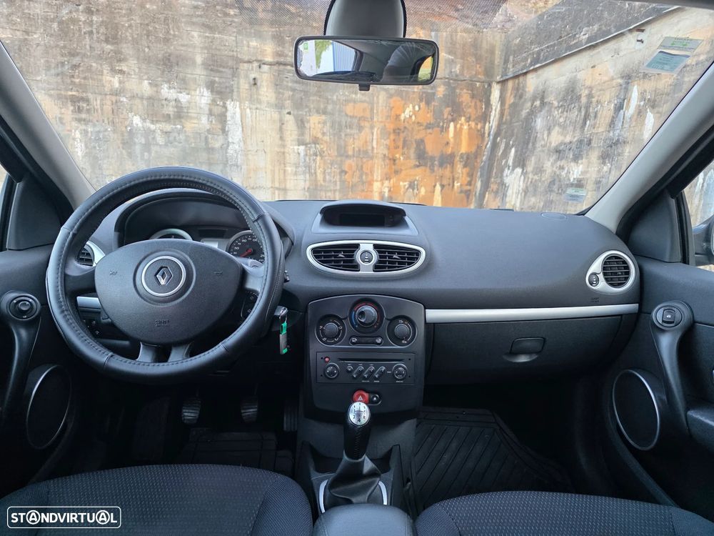 Renault Clio Break 1.5 dCi Dynamique S C.Reb - 6