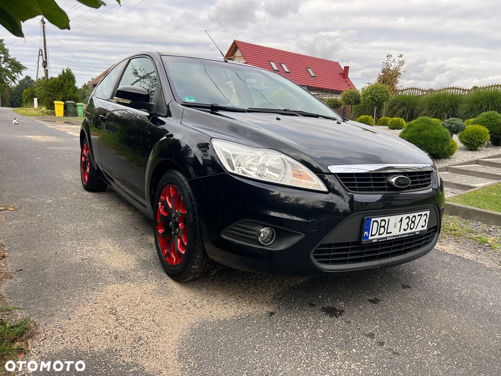 Ford Focus 1.6 16V Viva I - 10