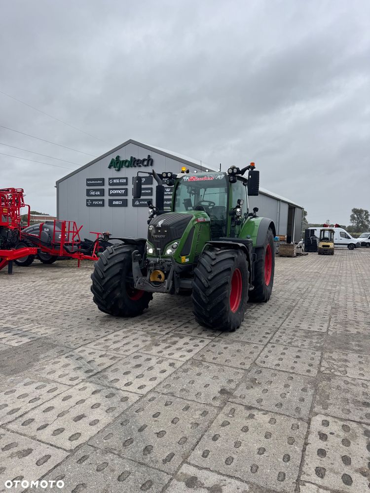 Fendt 724 - 1
