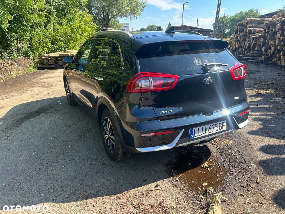 Kia Niro 1.6 GDI Hybrid XL - 7