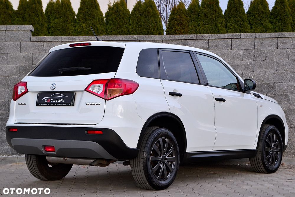Suzuki Vitara 1.6 (4x2) Comfort - 5
