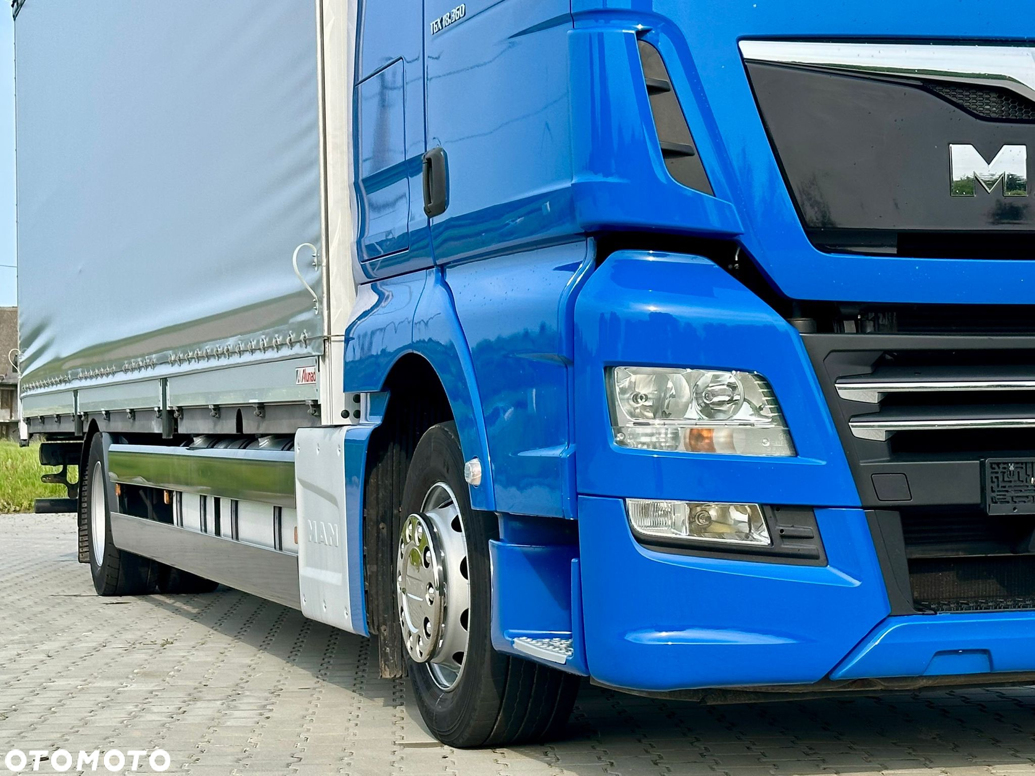 MAN TGX 18.360 / BURTO - FIRANKA / 23 PALETY / SYPIALKA / AUTOMAT / 2021 ROK / SPROWADZONY / SERWISOWANY - 15