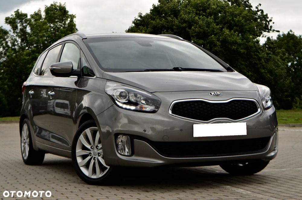 Kia Carens 1.7 CRDi L 7os - 16