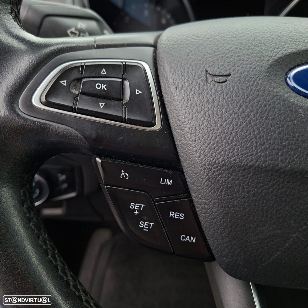 Ford Focus SW 1.5 TDCi Titanium DPS - 13