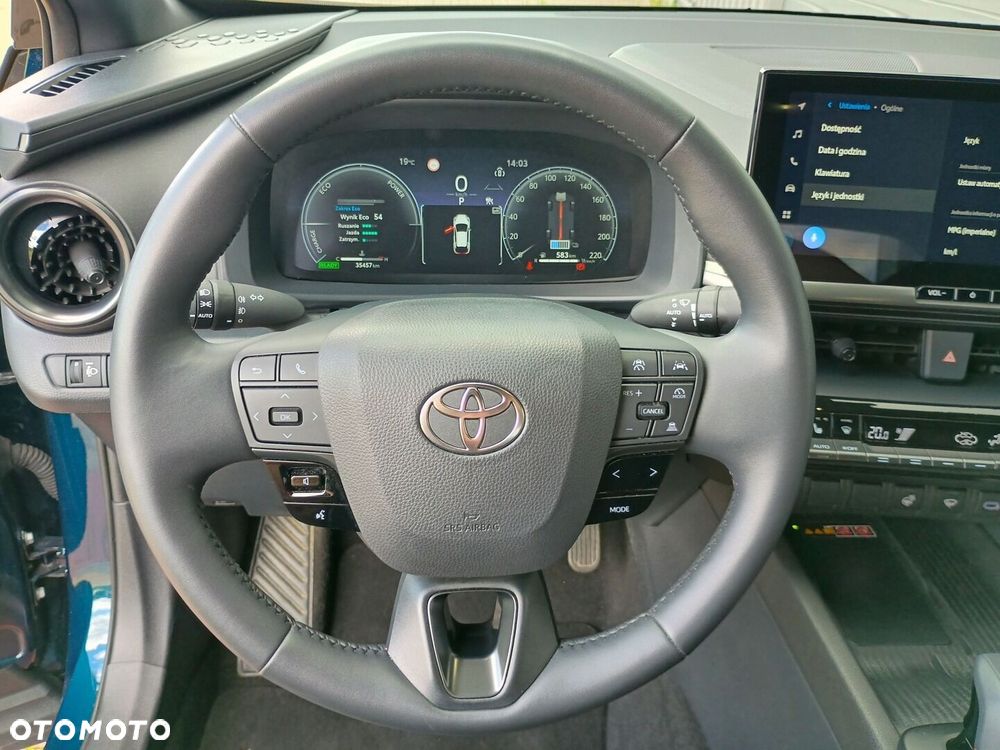 Toyota C-HR 1.8 Hybrid Style - 11