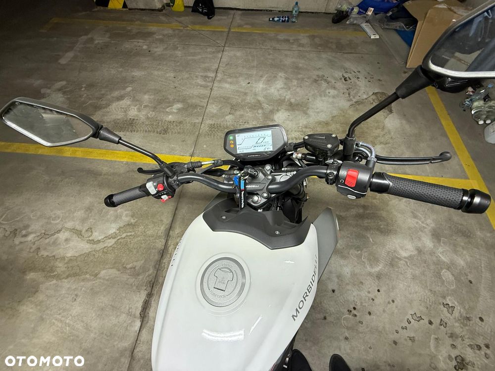 Morbidelli F125 - 11