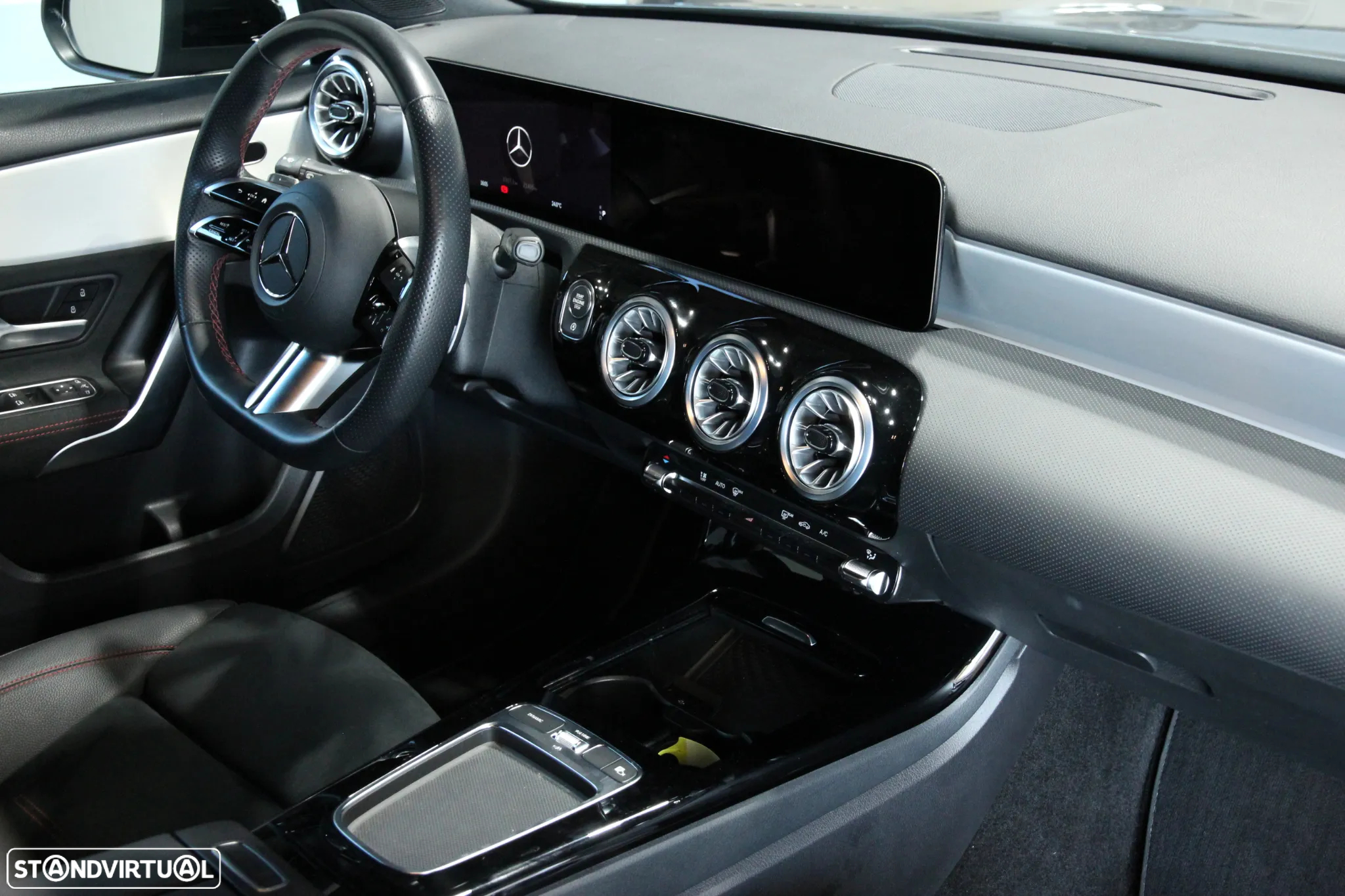 Mercedes-Benz A 200 d AMG Line Aut. - 9