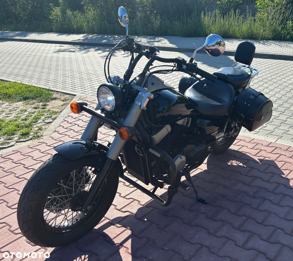 Honda Shadow - 4