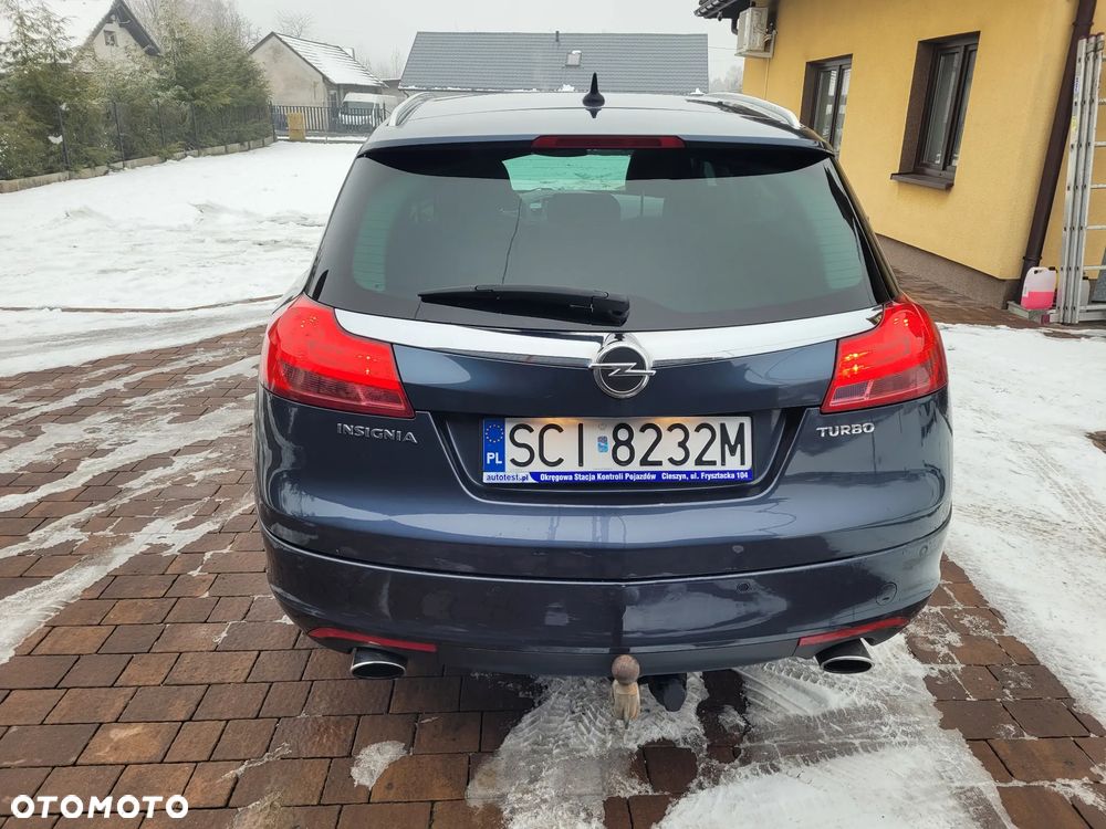 Opel Insignia 1.6 Turbo Sport - 6