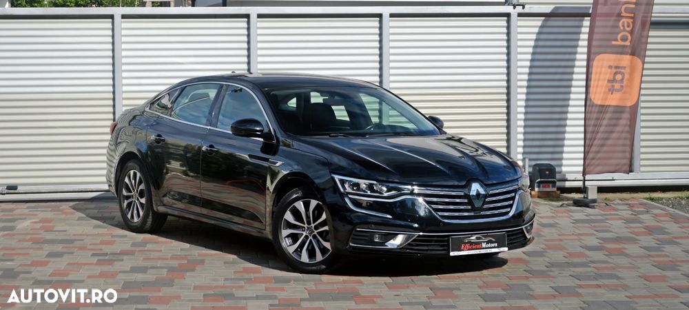 RENAULT Talisman 2021 — imagine 11