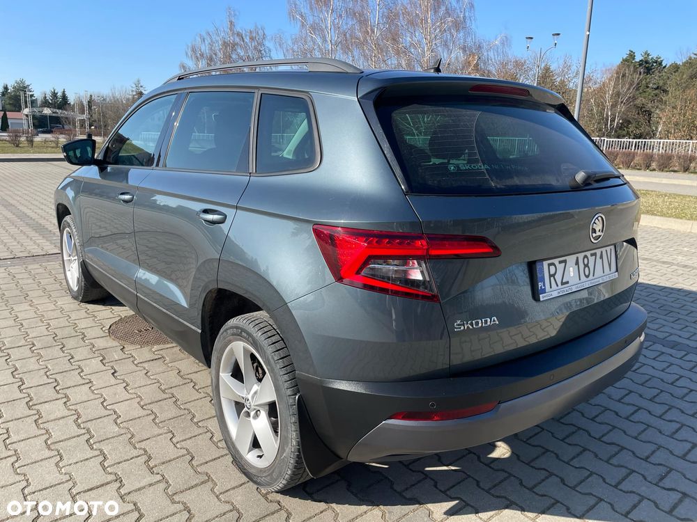 Skoda Karoq 1.0 TSI 4x2 Ambition - 9
