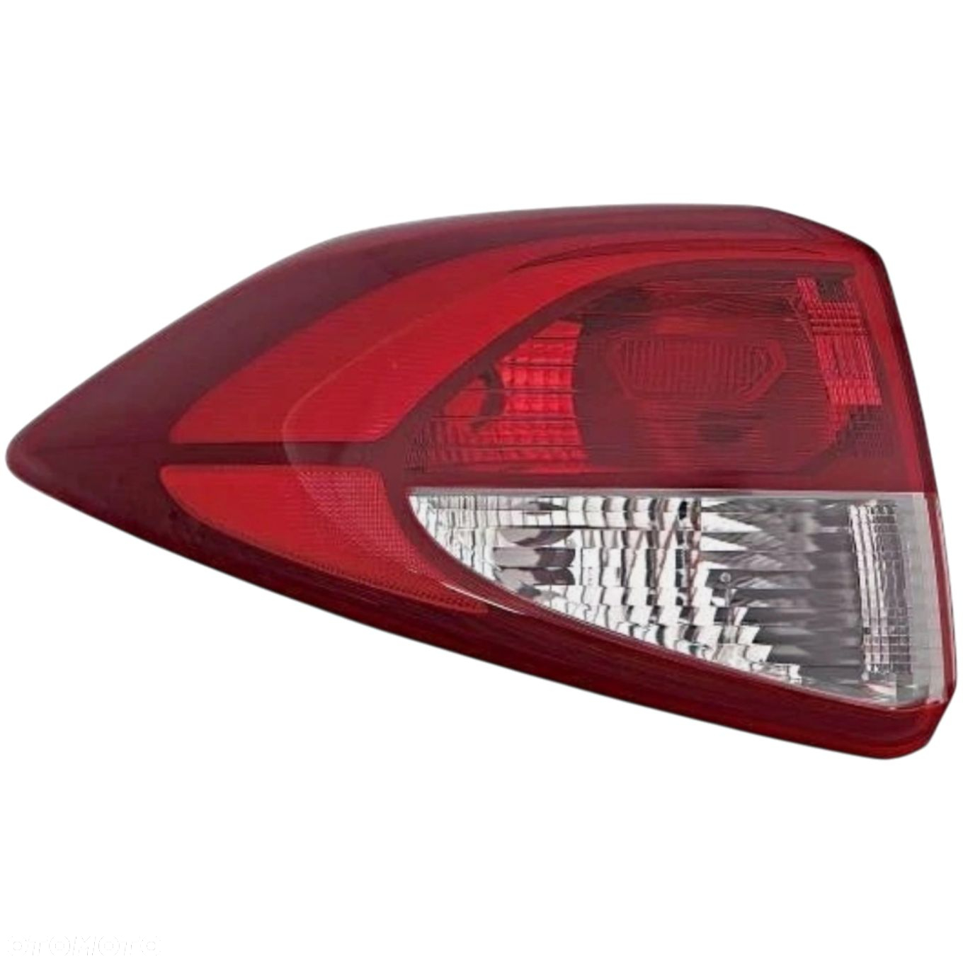 HYUNDAI TUCSON III TL 2015-2018 ZEWNĘTRZNA LAMPA TYLNA LEWA 92401D3010 - 3