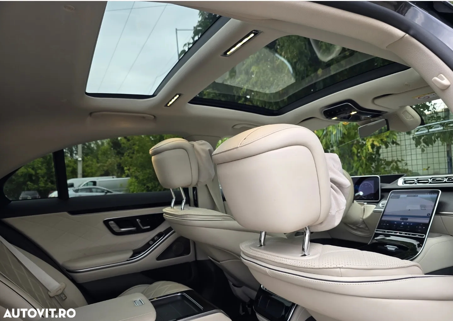 Mercedes-Benz S 350 d 4Matic 9G-TRONIC - 23