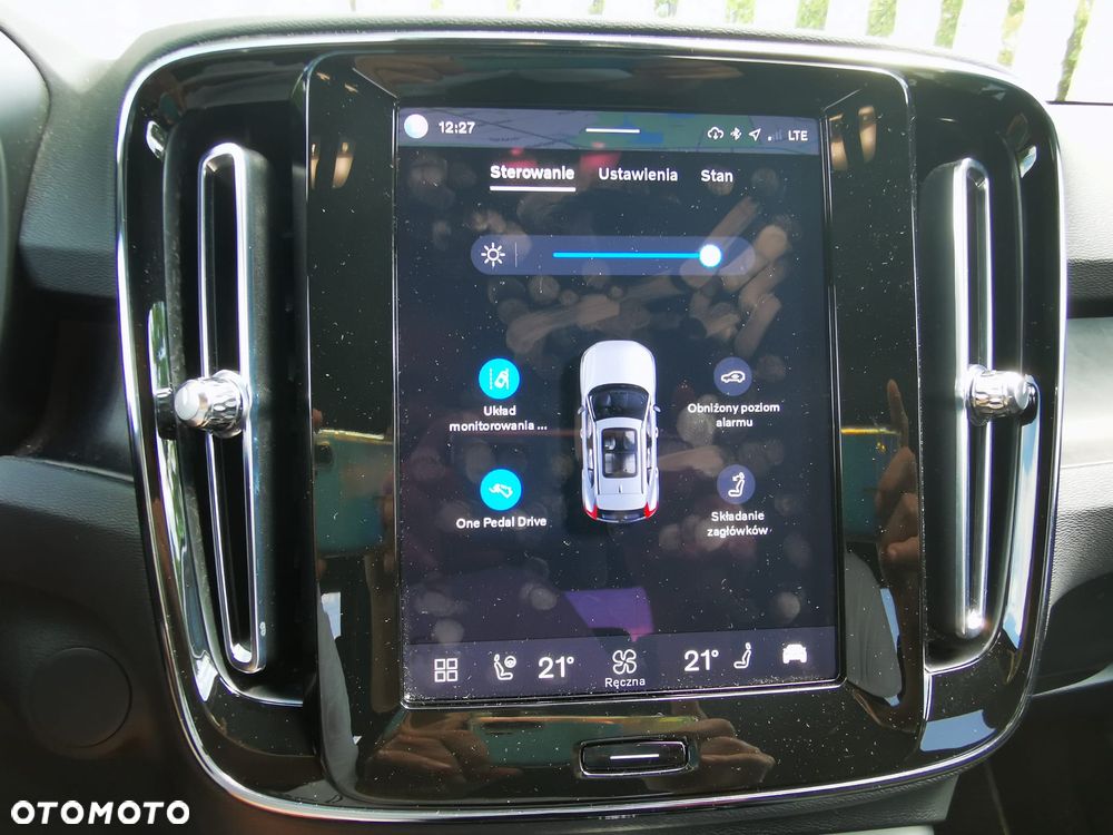 Volvo XC 40 82kWh Recharge Twin AWD Ultimate - 13