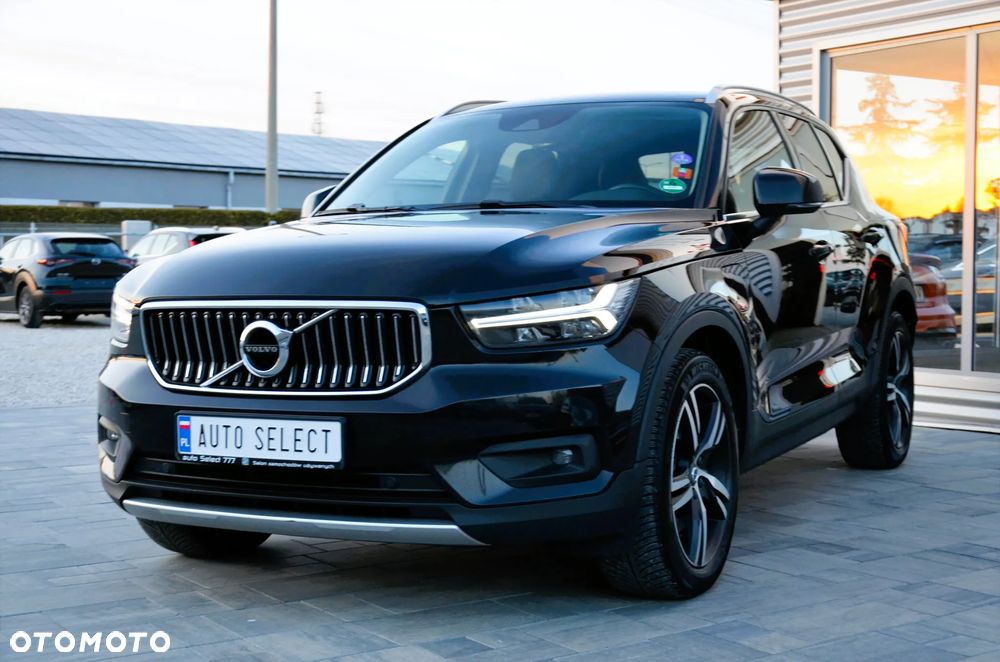 Volvo XC 40 T4 Recharge DKG Inscription - 2