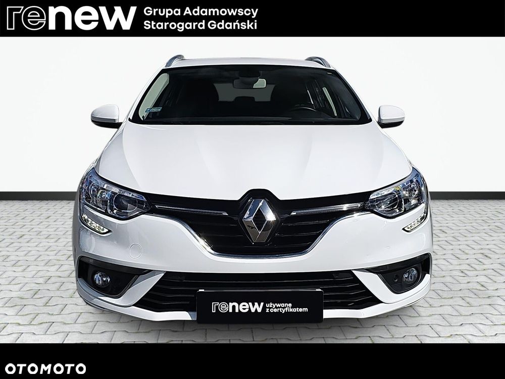 Renault Megane 1.5 Blue dCi Business - 2