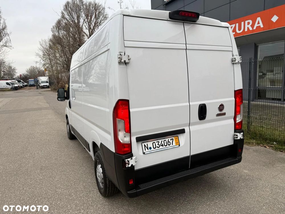 Fiat Ducato 2.3 160KM, L2H2, Zadbany - 5