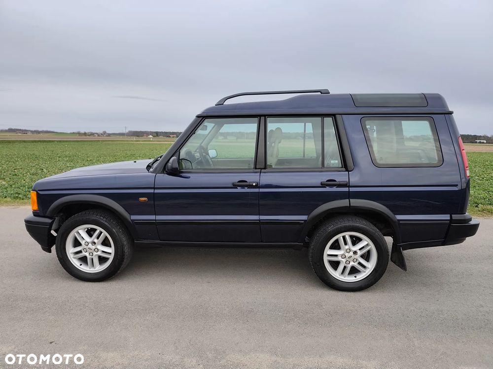 Land Rover Discovery - 7
