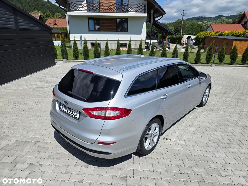 Ford Mondeo 2.0 TDCi STart-Stopp PowerShift-Aut Titanium - 10