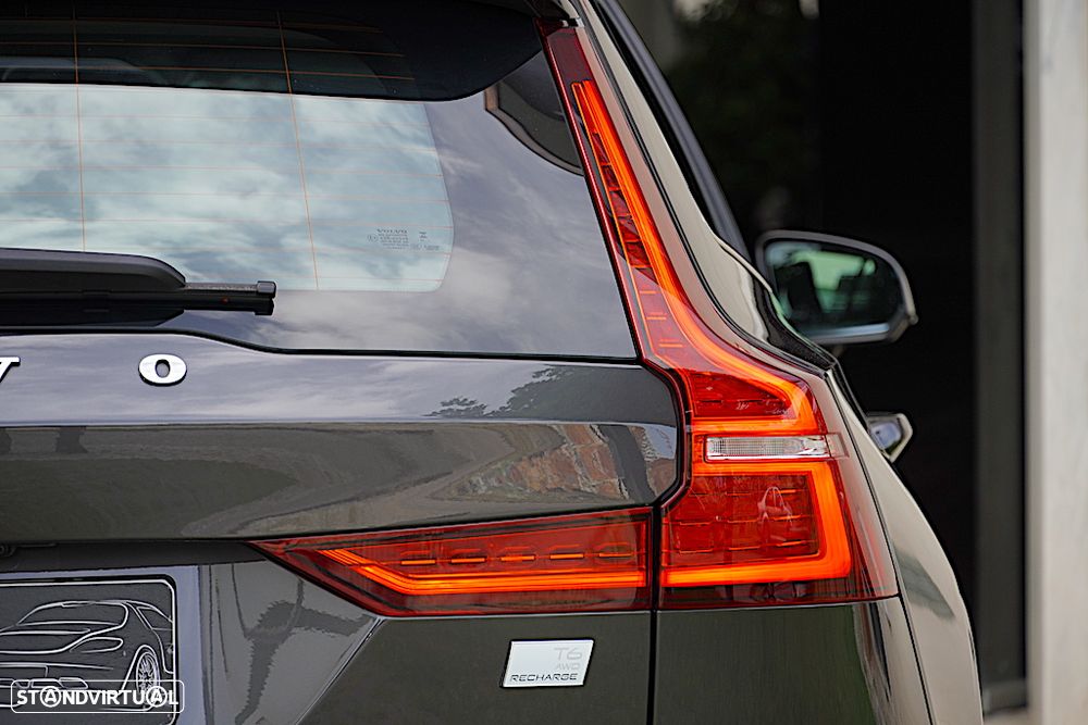 Volvo V60 2.0 T6 AWD TE Core - 16