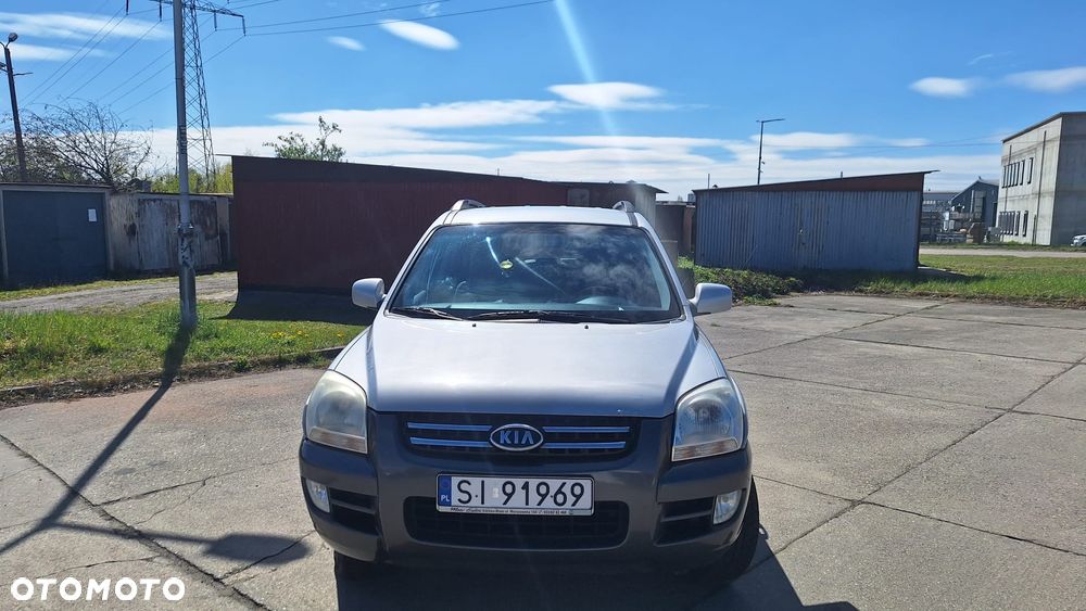 Kia Sportage - 2
