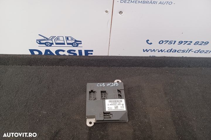 Modul usa spate 2115453532  2115453532 Mercedes-Benz CLS-Class C219 [ - 1