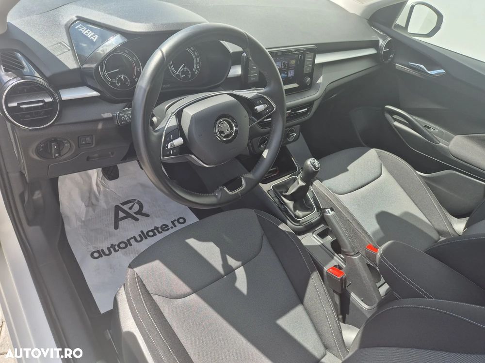 Skoda Fabia 1.0 TSI 95 CP Ambition - 9