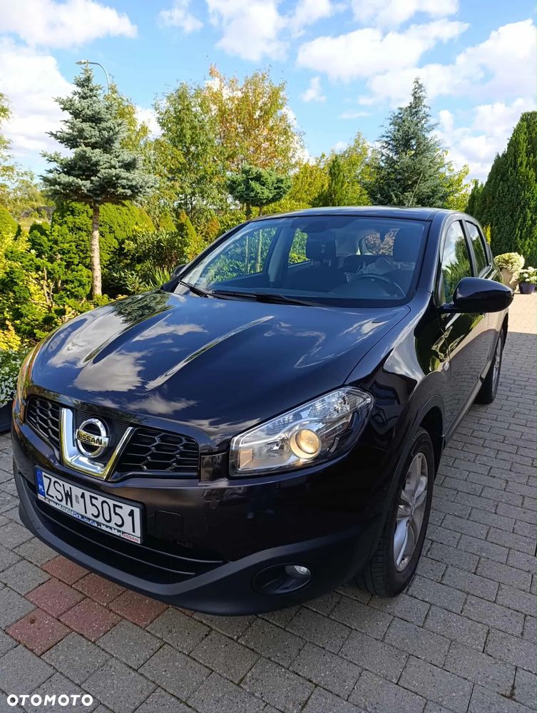 Nissan Qashqai 1.6 dCi 4x4 Acenta - 1