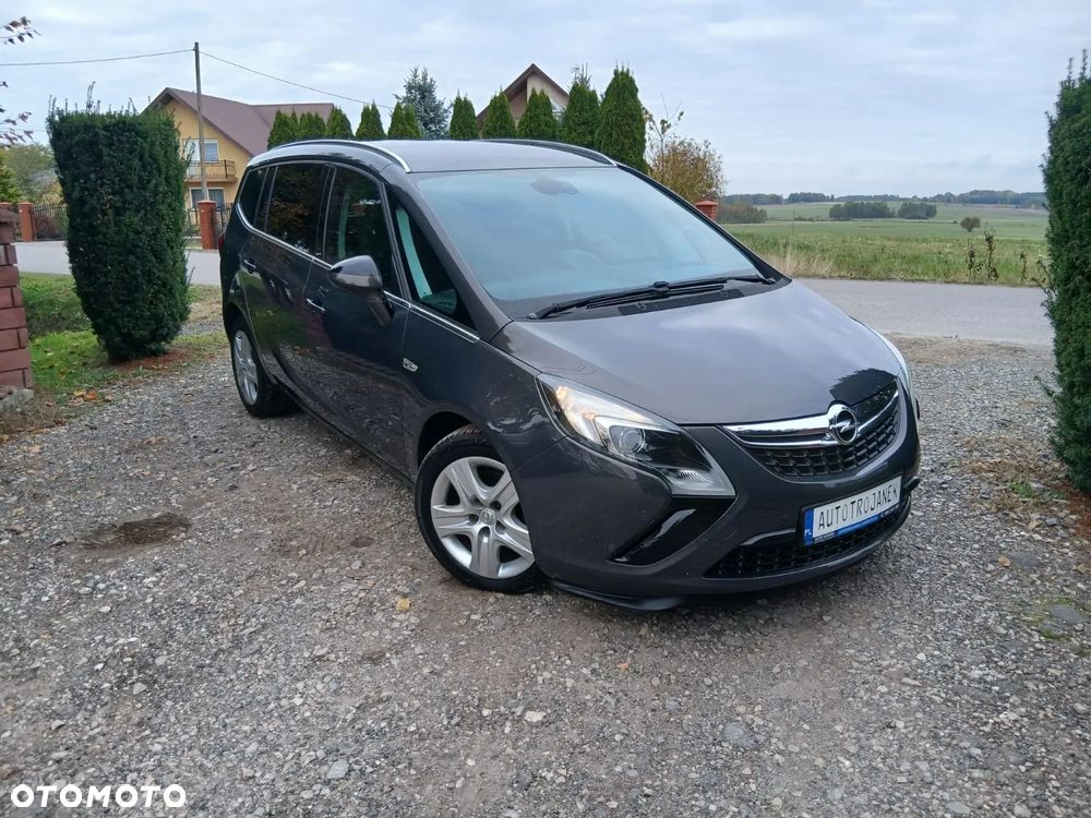Opel Zafira 1.4 T Enjoy - 1