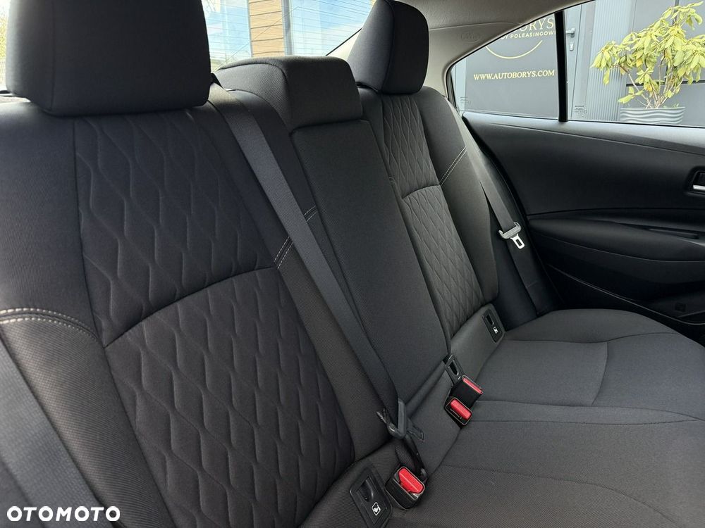 Toyota Corolla 1.5 Comfort - 33