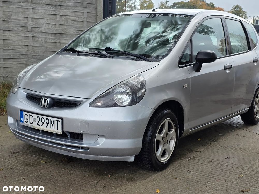 Honda Jazz 1.2 S - 6