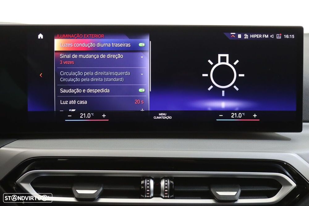 BMW 320 e Corporate Edition Auto - 37