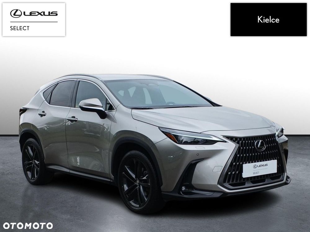 Lexus NX 350h Prestige AWD - 7