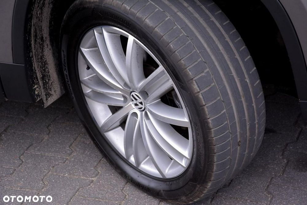 Volkswagen Tiguan 1.4 TSI BlueMotion Technology Trend & Fun - 31