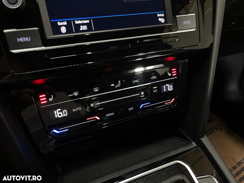 Volkswagen Passat 2.0 TDI DSG Comfortline - 20