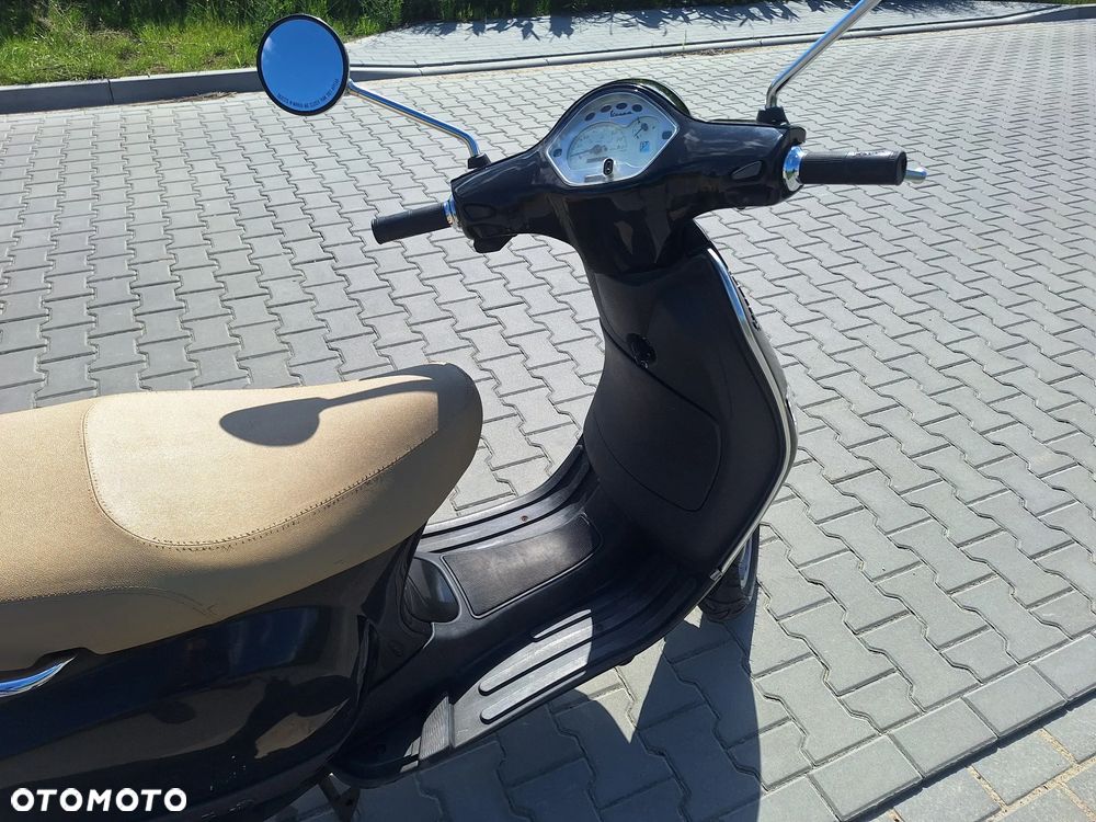 Vespa LX - 6