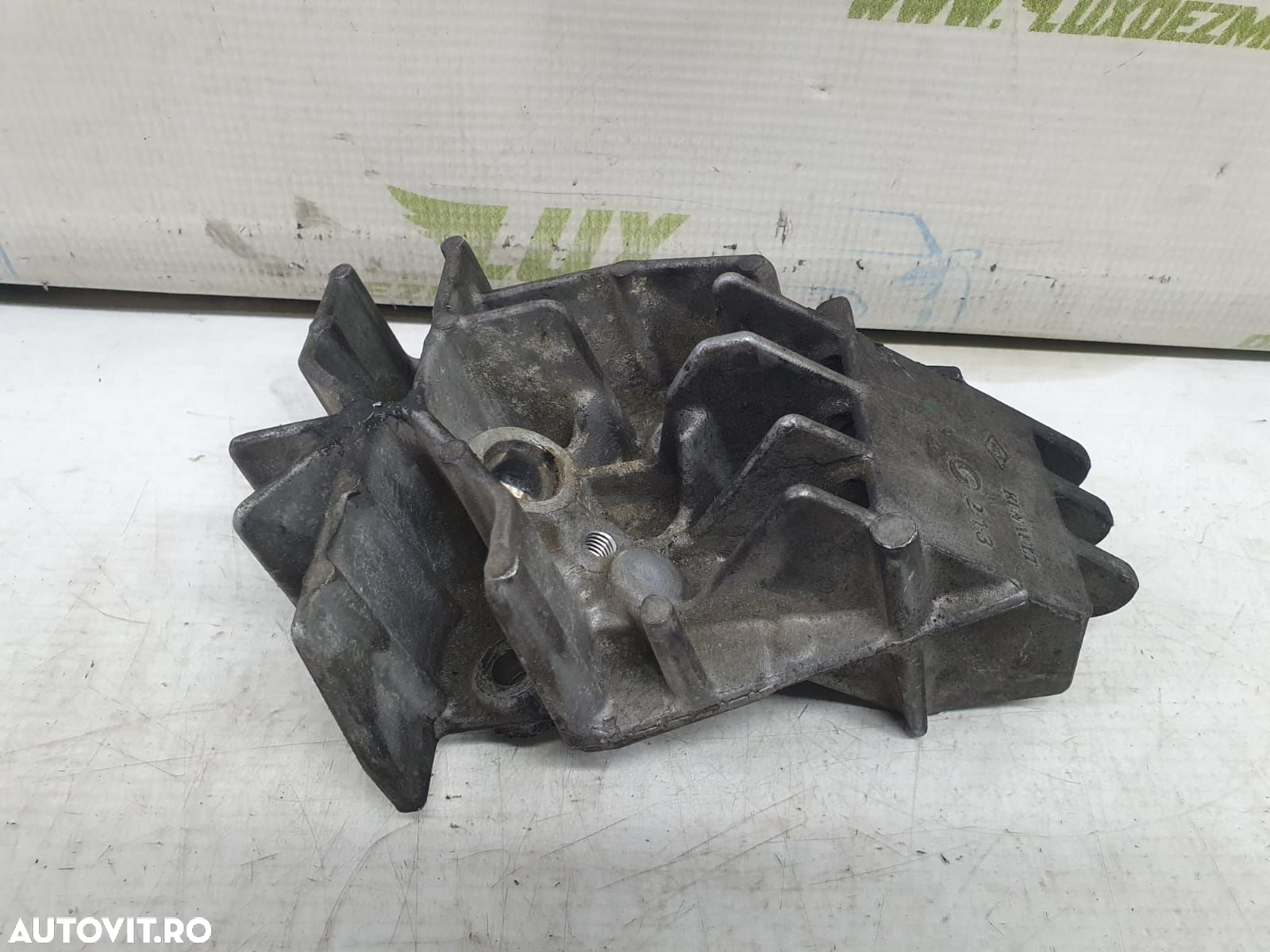 Suport injector pornire la rece 8200771226  1.5 dci K9K896 Dacia Dust - 2