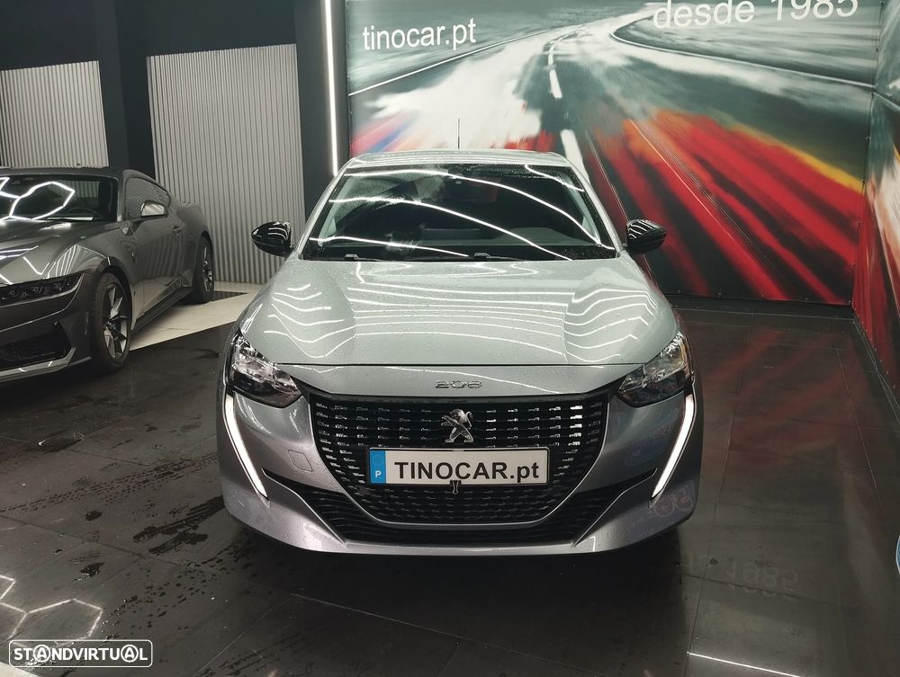 Peugeot 208 1.2 PureTech Active Pack - 7