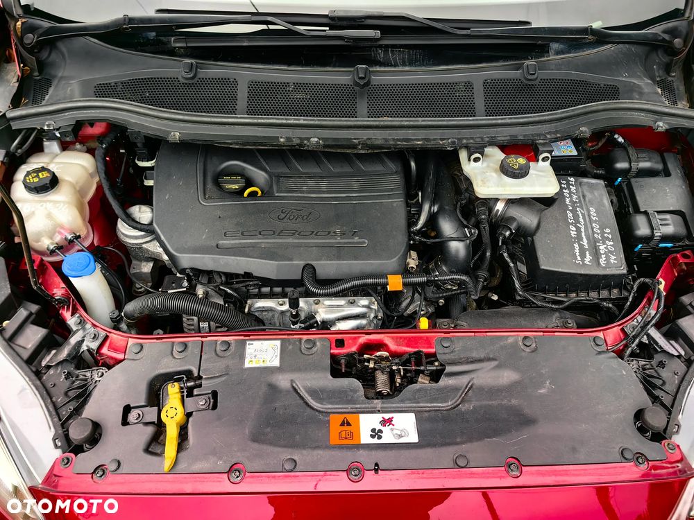 Ford S-Max 1.5 EcoBoost Titanium - 34