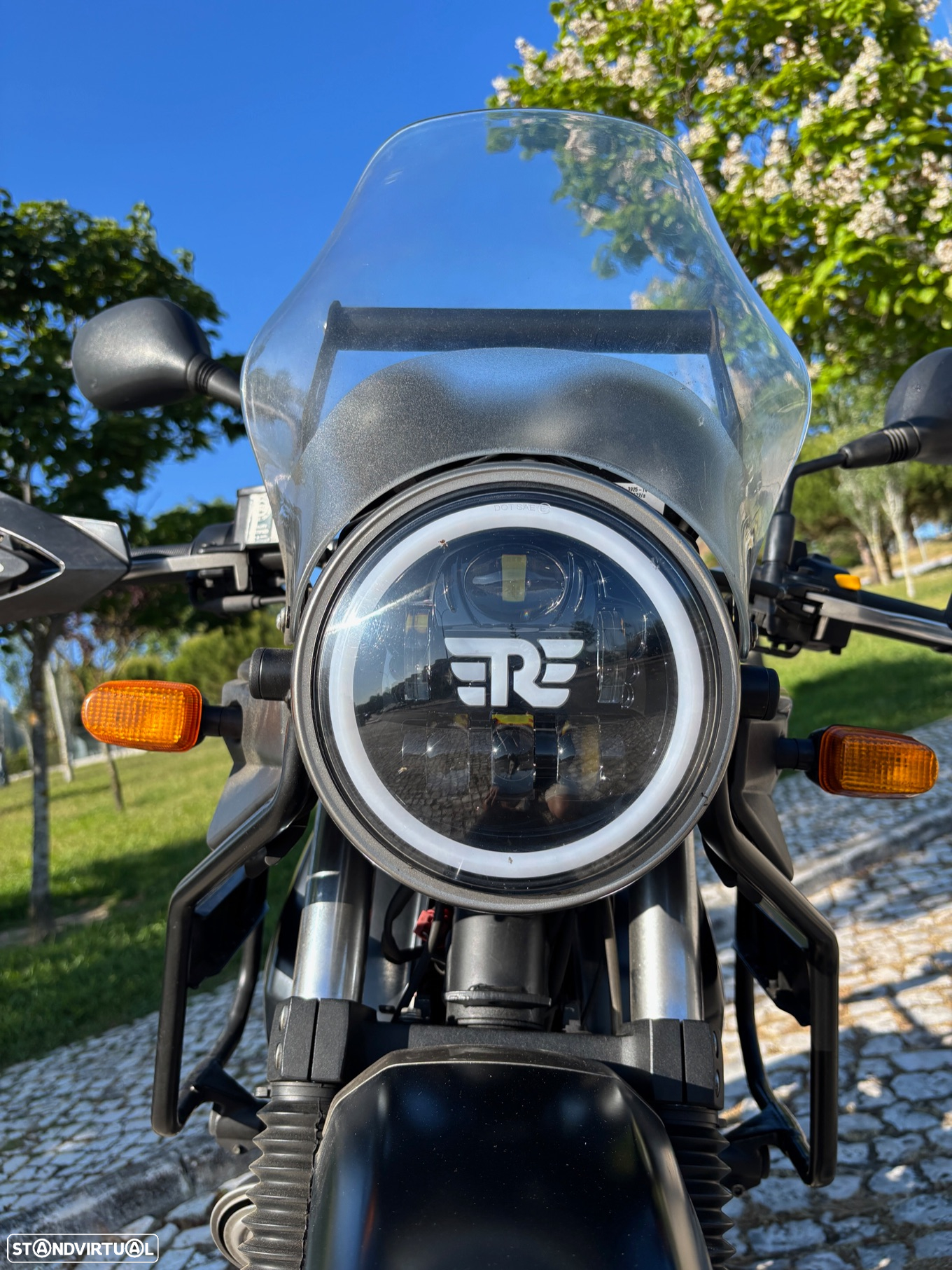 Royal Enfield Himalayan Adventure - 2