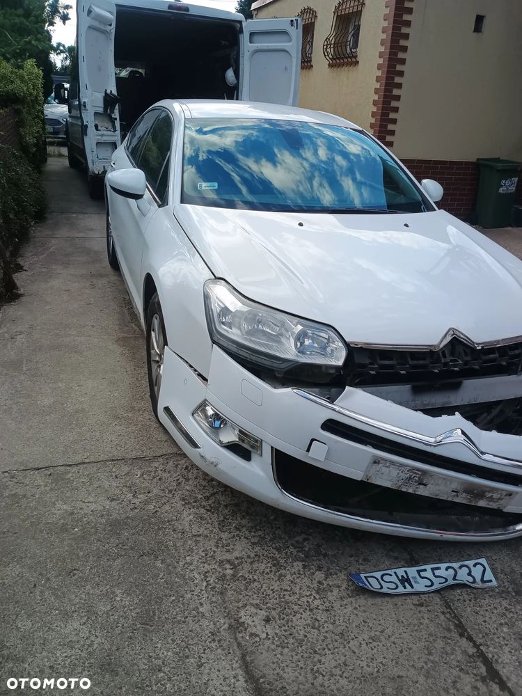 Citroën C5 - 1