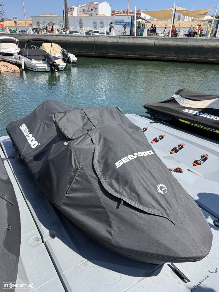 Sea-Doo GTI 170 - 9