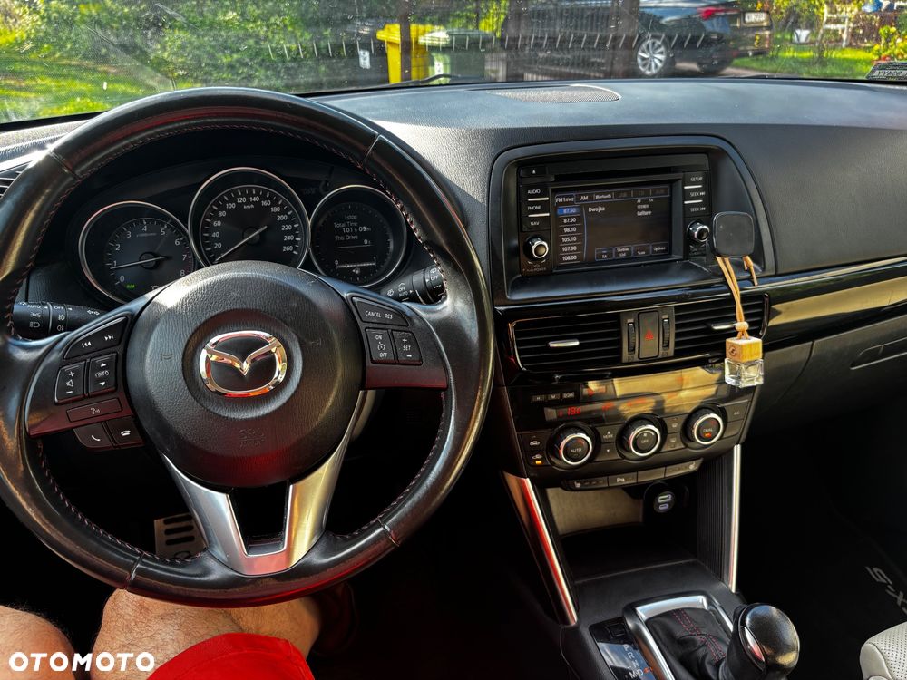 Mazda CX-5 2.0 Skypassion - 7