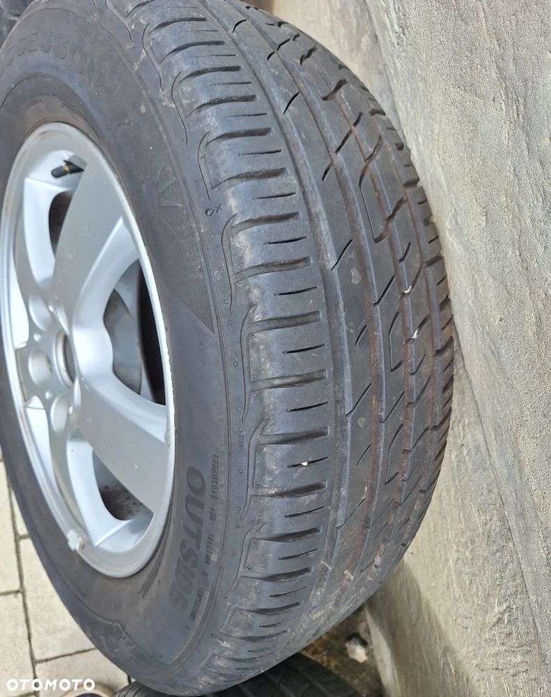 KPL.FELG ALUMINIOWYCH 16 CALI /OPONY 215/65R16- HYUNDAI TUCSON,KIA SPORTAGE - 15
