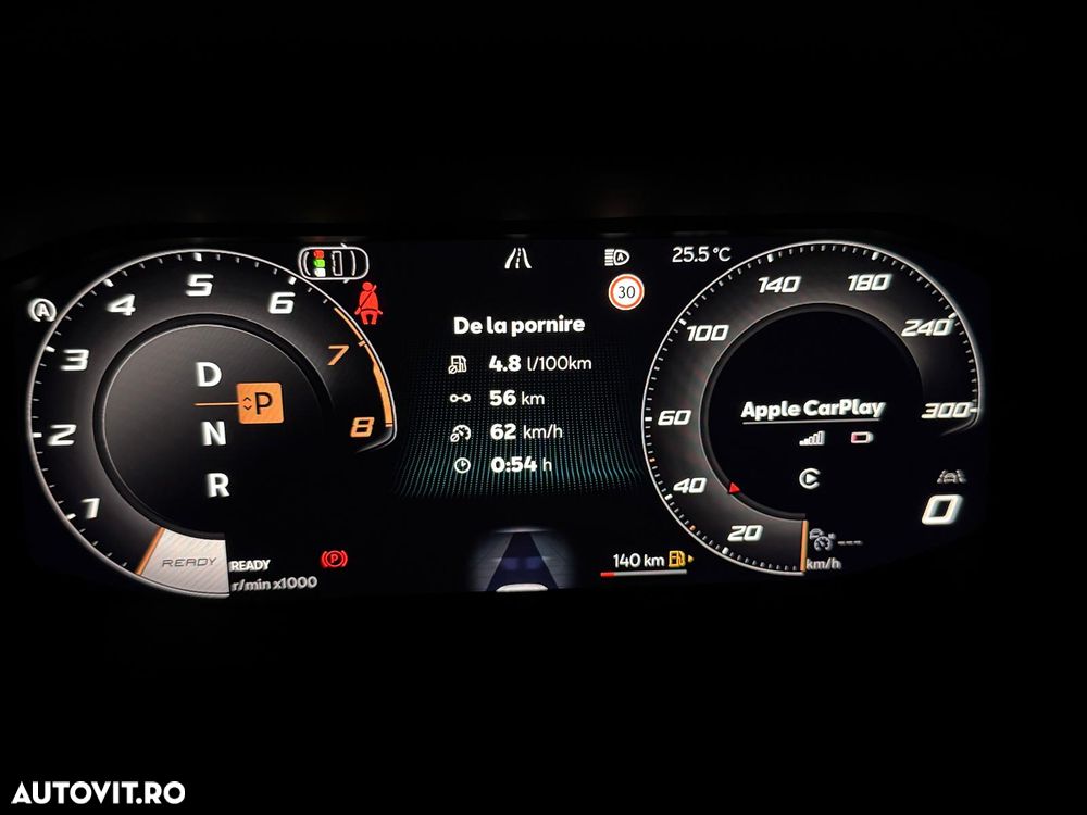 Cupra Terramar 1.5 e-TSI DSG7 MHEV - 22