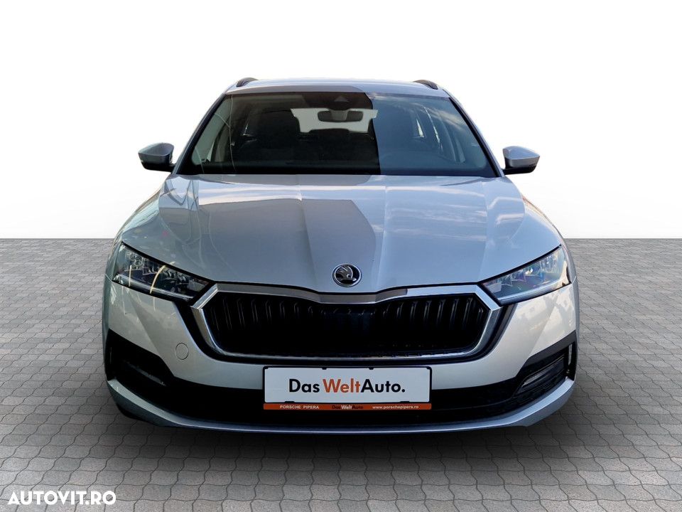 Skoda Octavia 2.0 TDI DSG 4X4 Ambition - 5